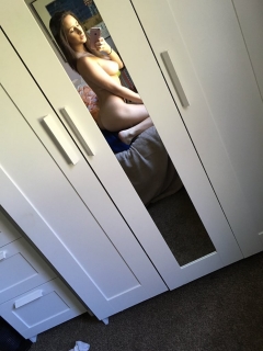 Мужик поделился снимками бывшей девки с большими сиськами 1 фото